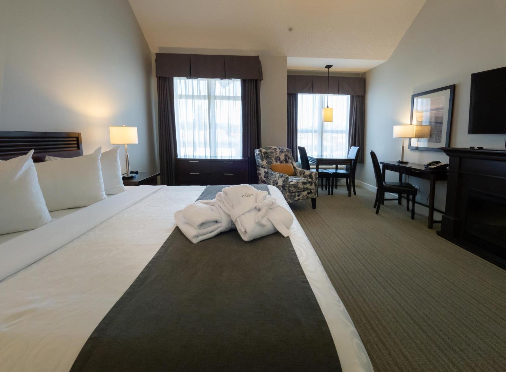Old House Hotel Courtenay Ngoại thất bức ảnh